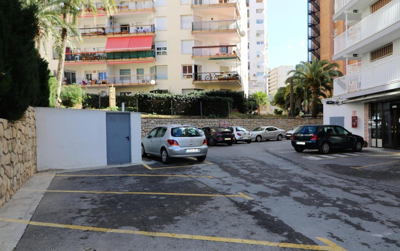 Seimar 1-8 Apartment Levante Beach Benidorm Eksteriør bilde