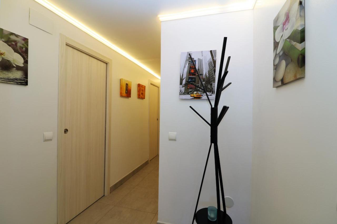 Seimar 1-8 Apartment Levante Beach Benidorm Eksteriør bilde