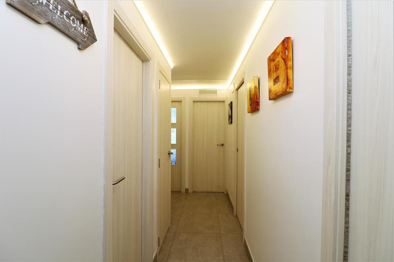 Seimar 1-8 Apartment Levante Beach Benidorm Eksteriør bilde