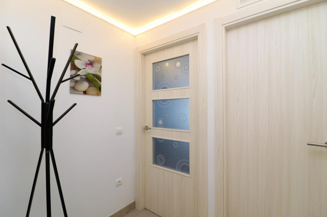 Seimar 1-8 Apartment Levante Beach Benidorm Eksteriør bilde