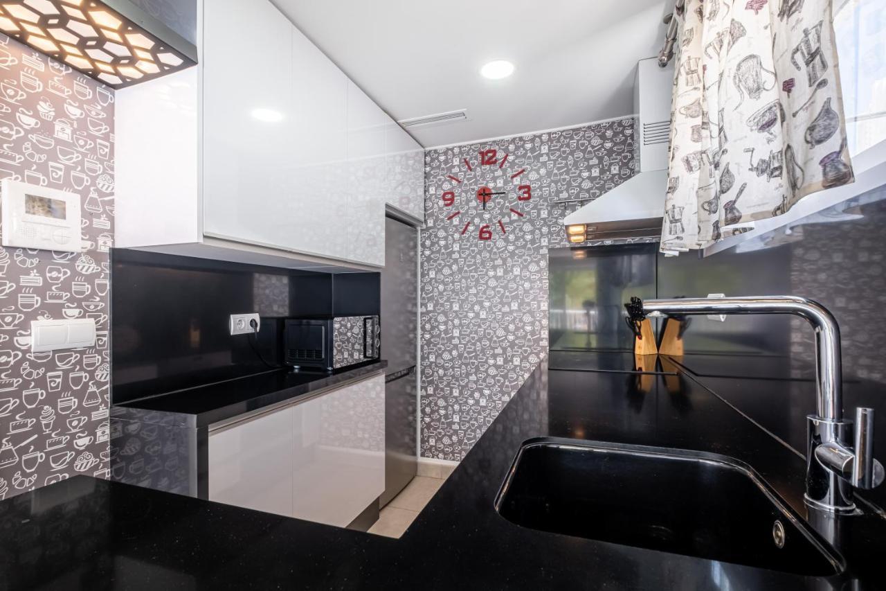 Seimar 1-8 Apartment Levante Beach Benidorm Eksteriør bilde