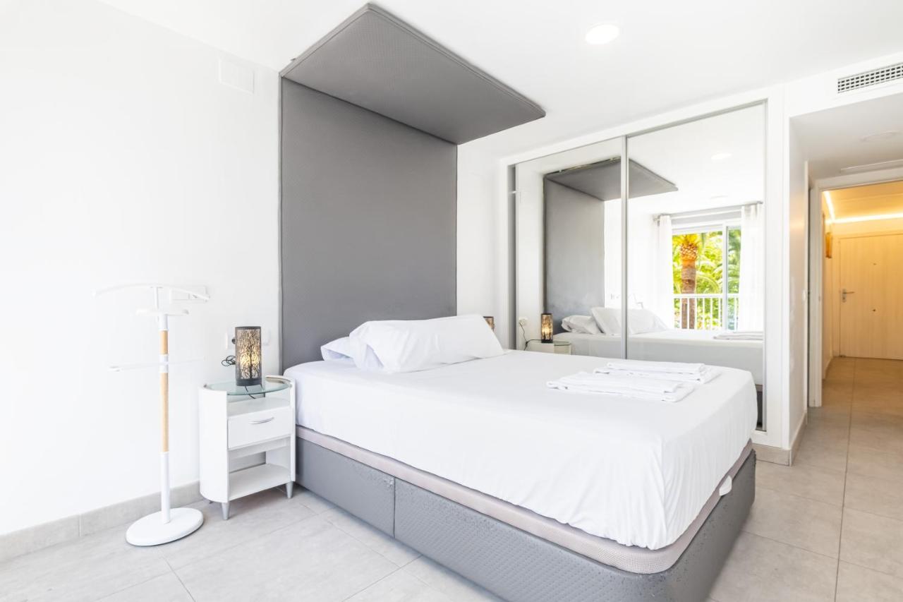 Seimar 1-8 Apartment Levante Beach Benidorm Eksteriør bilde