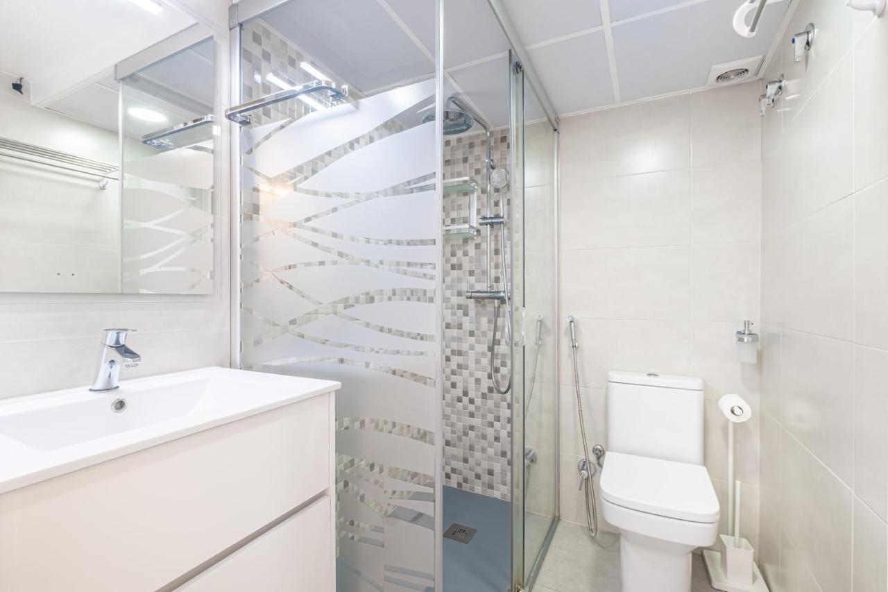 Seimar 1-8 Apartment Levante Beach Benidorm Eksteriør bilde