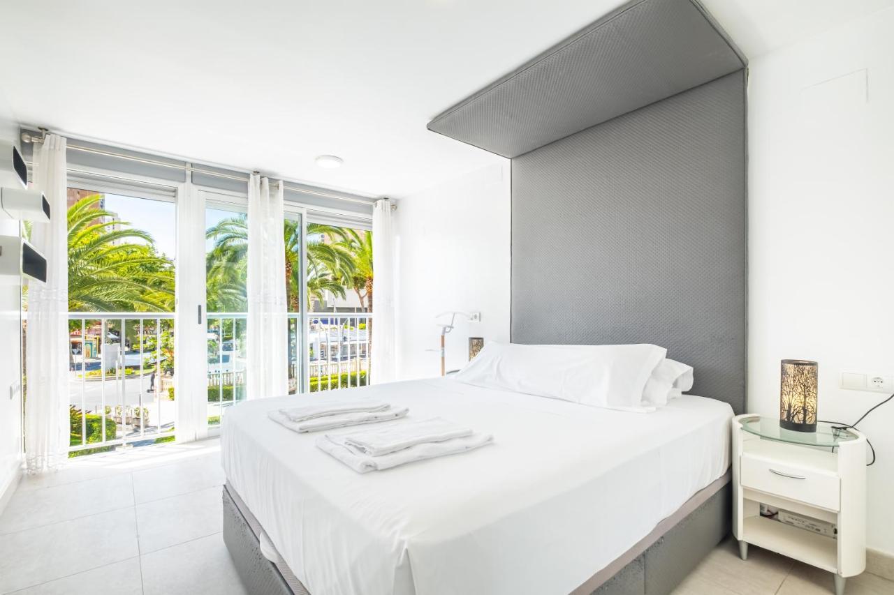 Seimar 1-8 Apartment Levante Beach Benidorm Eksteriør bilde