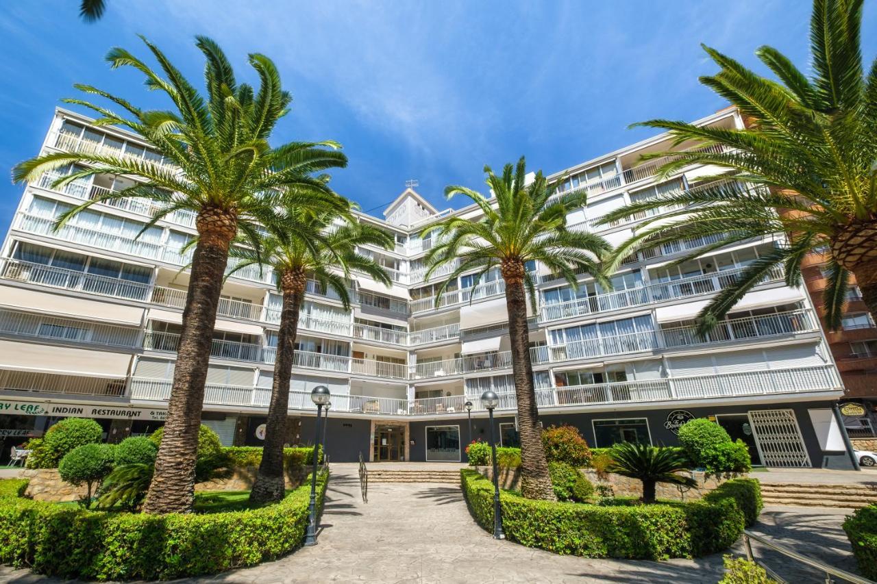 Seimar 1-8 Apartment Levante Beach Benidorm Eksteriør bilde