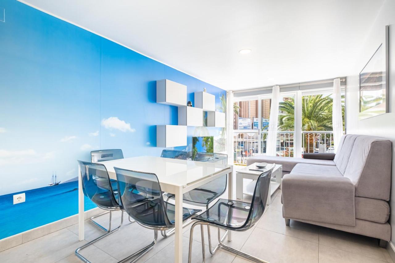 Seimar 1-8 Apartment Levante Beach Benidorm Eksteriør bilde