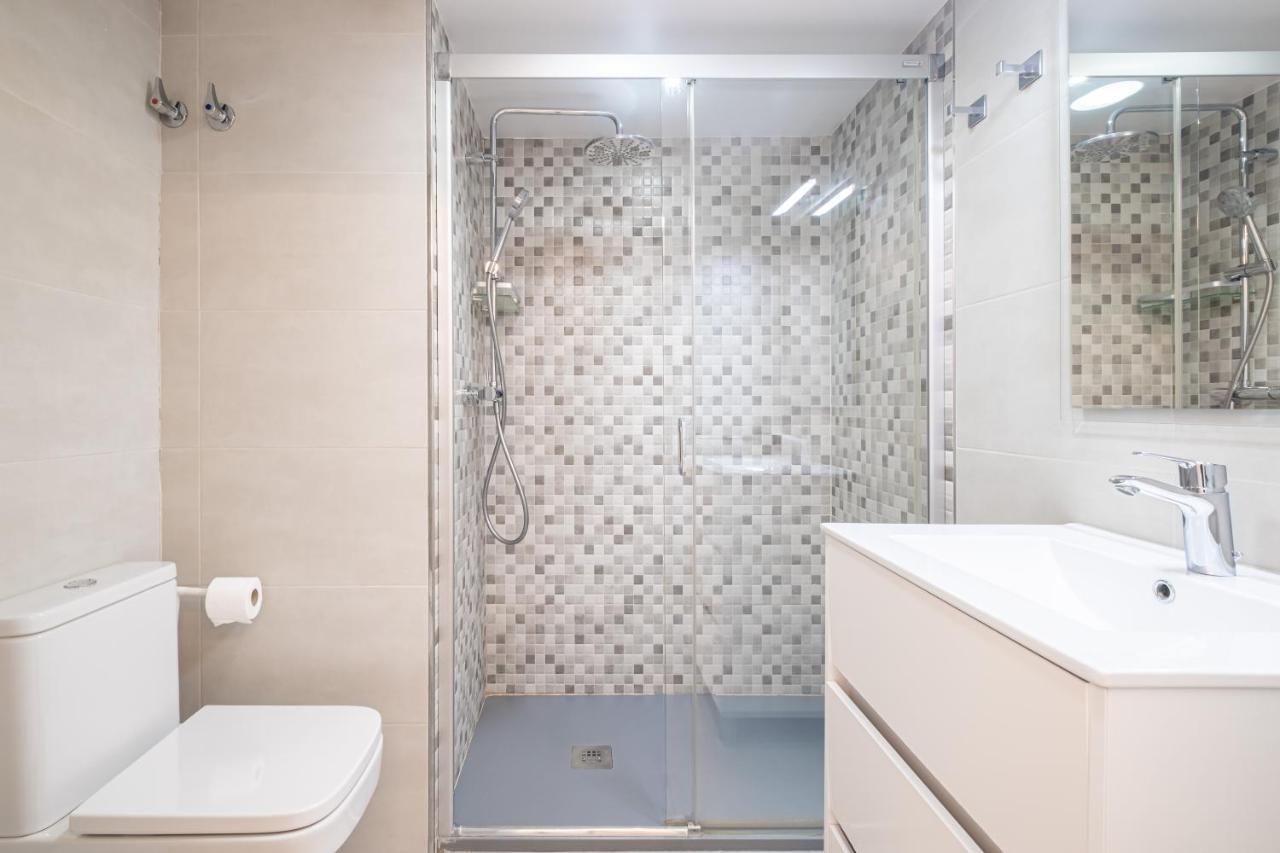 Seimar 1-8 Apartment Levante Beach Benidorm Eksteriør bilde