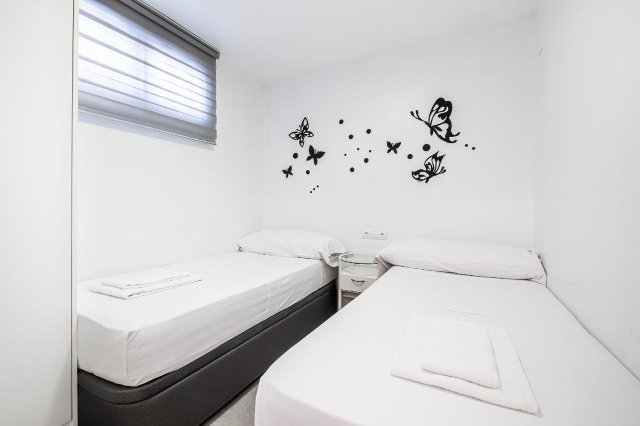 Seimar 1-8 Apartment Levante Beach Benidorm Eksteriør bilde